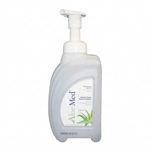 Aloe Med Foaming Hand Sanitizer - 950ml Bottle - ALM034