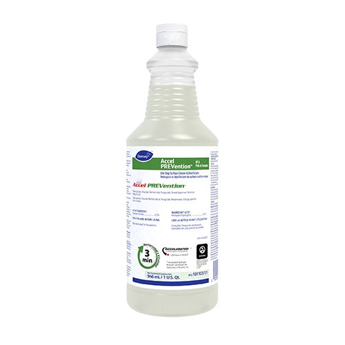 Accel® PREVention™ RTU 12X946mL (1 qt.), 101103731