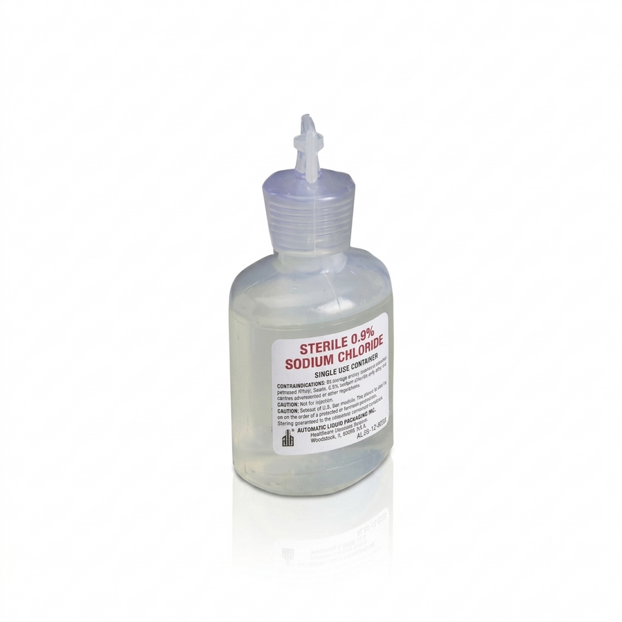 AirLife® 0.9% Sodium Chloride Irrigation Solution