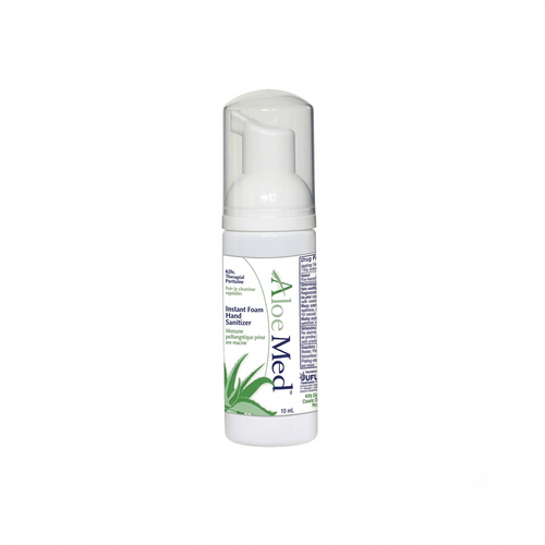 Aloe Foaming Hand Sanitizer Pump - 50 mL