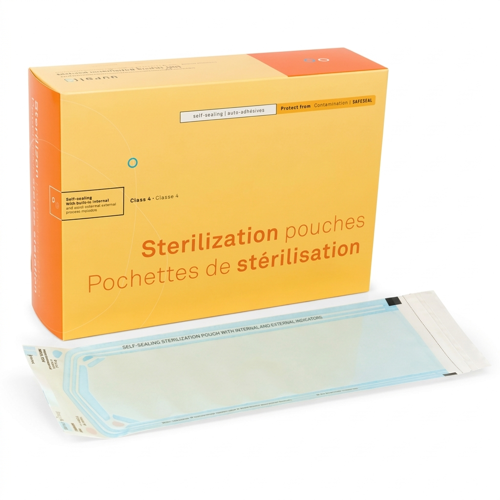 AURELIA Sterilization Pouches