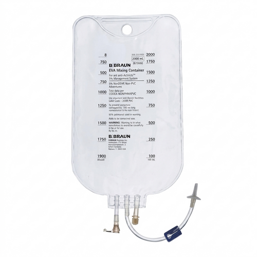 CP2000 PINNACLE EVA 2000ML MIXING CONT 4 / CASE