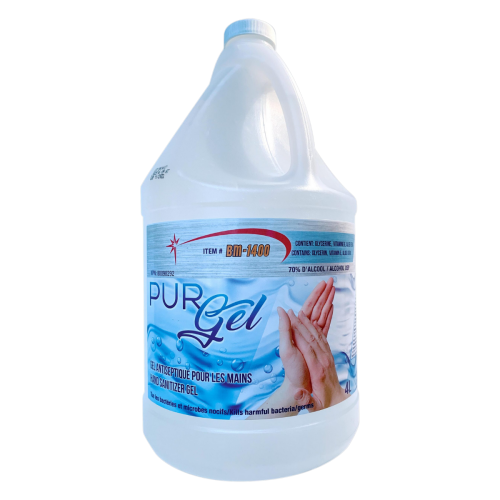 PURGEL Hand Sanitizer - 4L