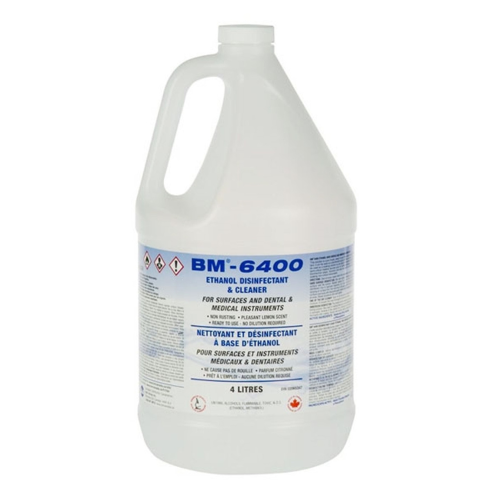 Ethanol Disinfectant Solution - 4L
