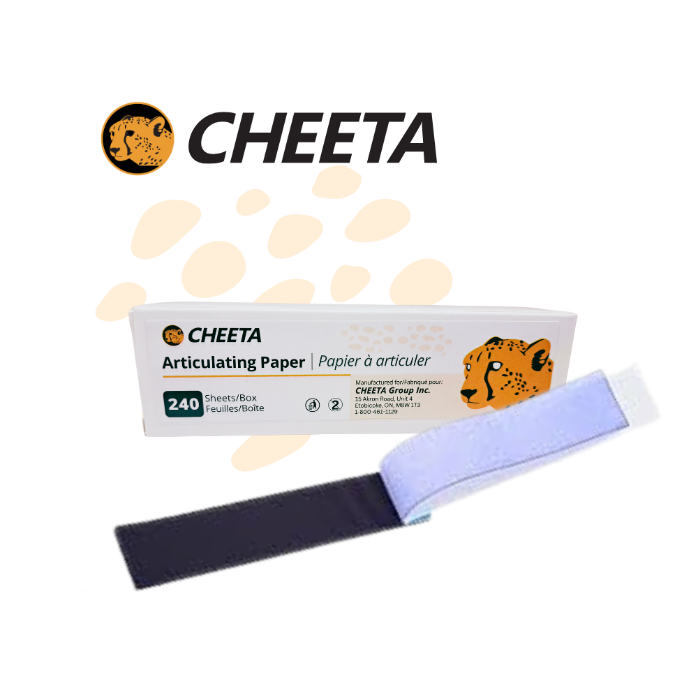 CHEETA Articulating Paper