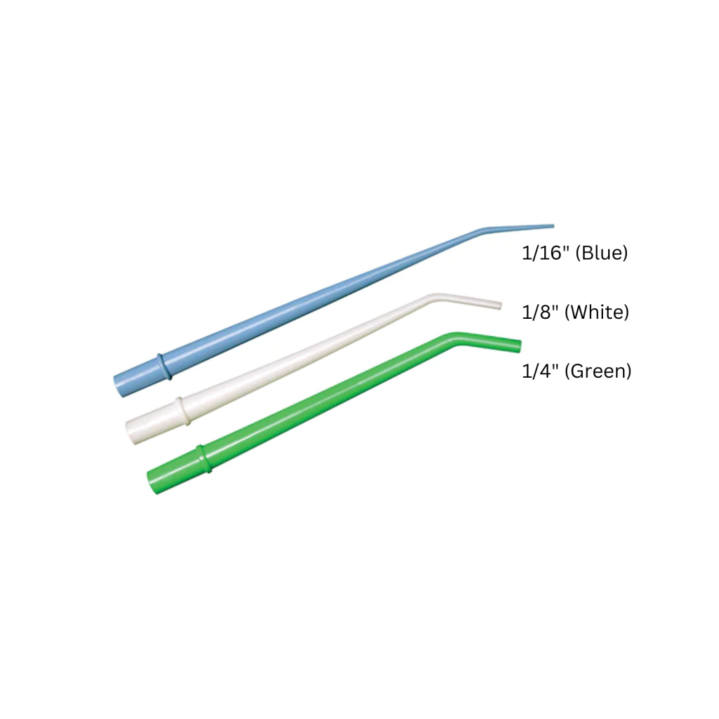 CHEETA Surgical Aspirator Tips 25/BAG