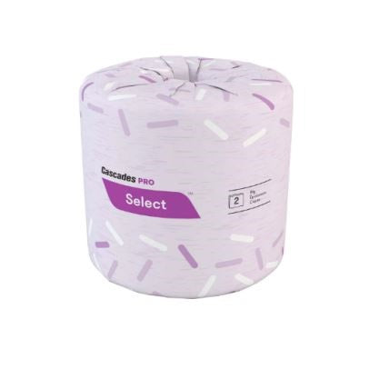 Cascades Pro Select® Standard Bath Tissue