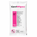 CaviWipes Flat Pack Disinfecting Surface Wipes - 7
