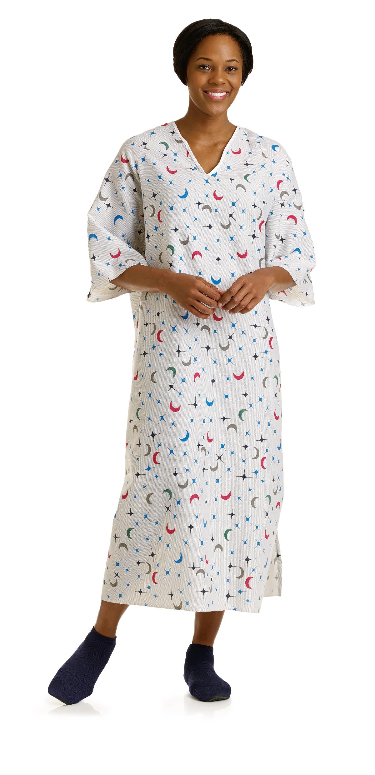 Blended Patient Gowns