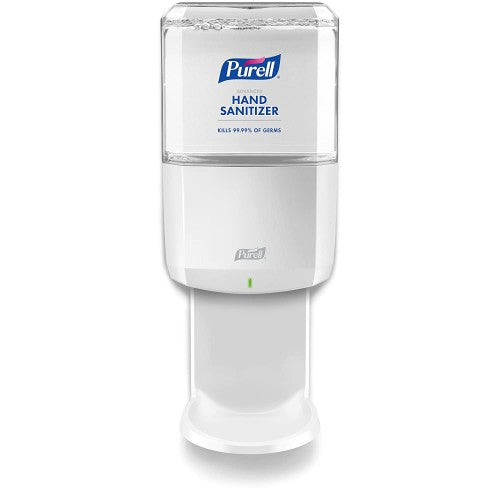 PURELL ES8 Touch-Free Hand Sanitizer Dispenser with Energy-on-the-Refill - 1200ml (White)