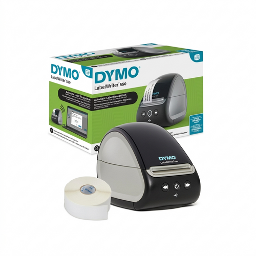 DYMO LABEL DY LW 550 PRINTER