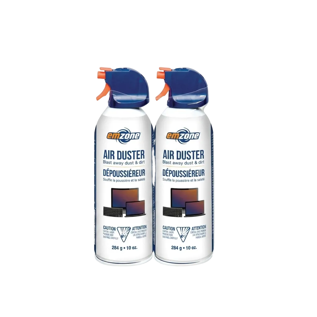 EMZONE AIR DUSTER 284g 10oz DOUBLE PACK