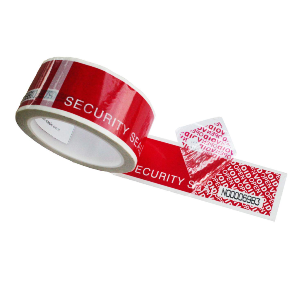EVIDENT TAPE