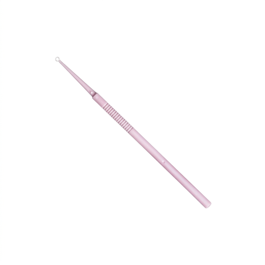 Ear Curette Loop Tip
