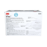 3M VFlex 1804 N95 Healthcare Particulate Respirator and Surgical Mask - (Box of 50) thumbnail 4