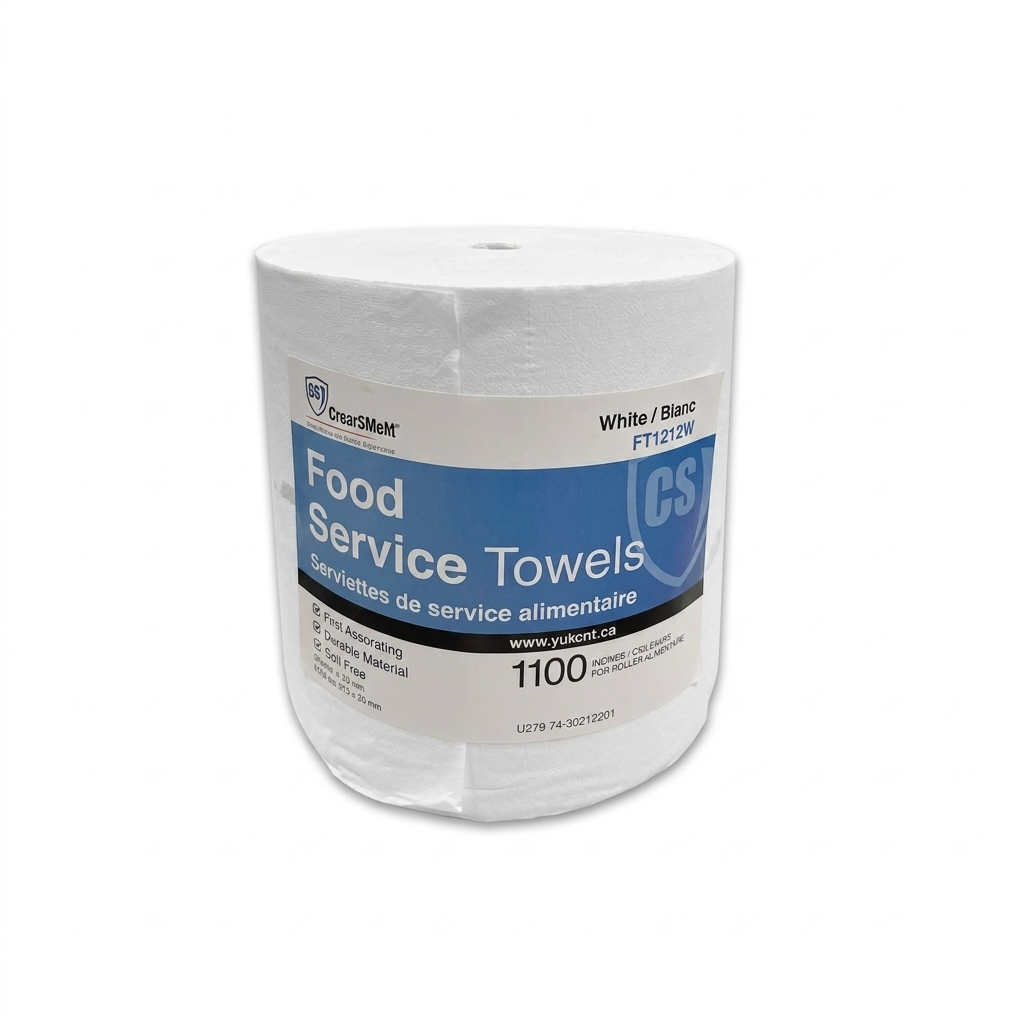 FOOD SERVICE TOWEL
