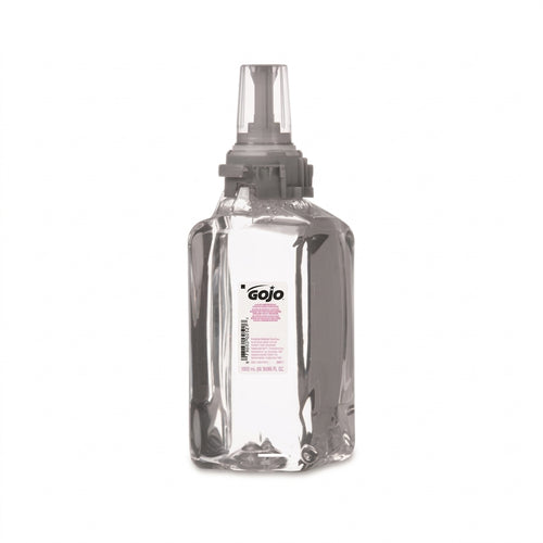 CLEANSER SKIN GOJO ADX-12 CLEAR &amp; MILD HANDWASH FOAM 1250ml CA/3