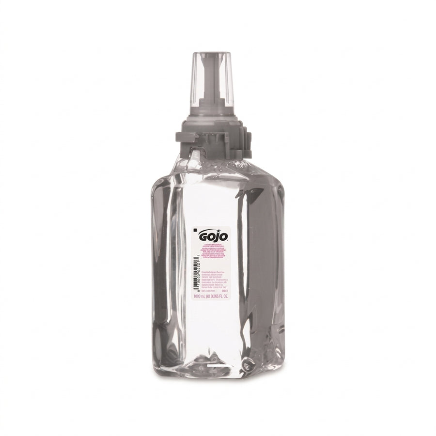 CLEANSER SKIN GOJO ADX-12 CLEAR & MILD HANDWASH FOAM 1250ml CA/3 - 391-8811-03-CA