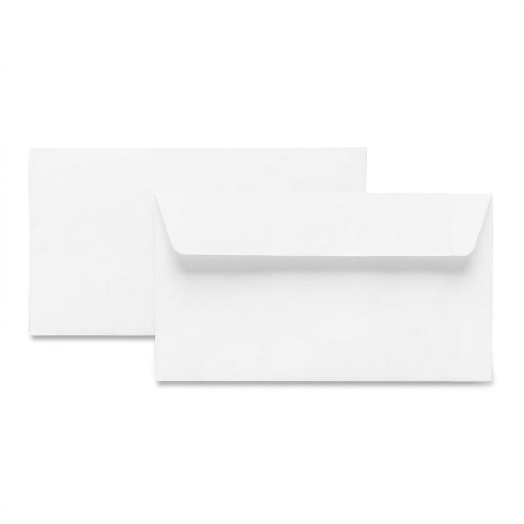 HIROYL ENVELOP ENV, SELF ADHSV #10 PLN *50/BX