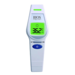 BIOS Non-Contact Forehead Thermometer thumbnail 2