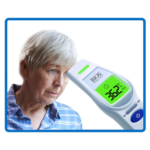 BIOS Non-Contact Forehead Thermometer thumbnail 3