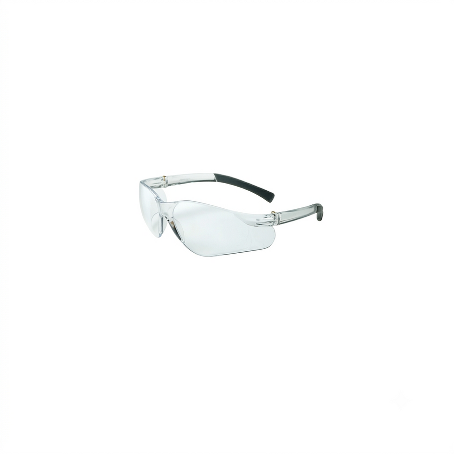 ECCOSPEC™ Clear Lens Safety Glasses - Box of 12