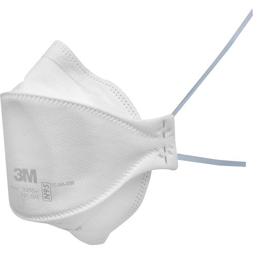 3M Aura 9205+ N95 Particulate Respirator - 20 each/box - 3M9210PLUS