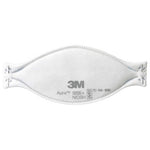3M Aura 9205+ N95 Particulate Respirator - 20 each/box thumbnail 2