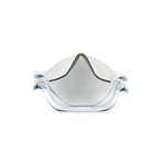 3M Aura 9205+ N95 Particulate Respirator - 20 each/box thumbnail 3