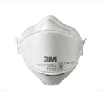3M Aura 9205+ N95 Particulate Respirator - 20 each/box thumbnail 5