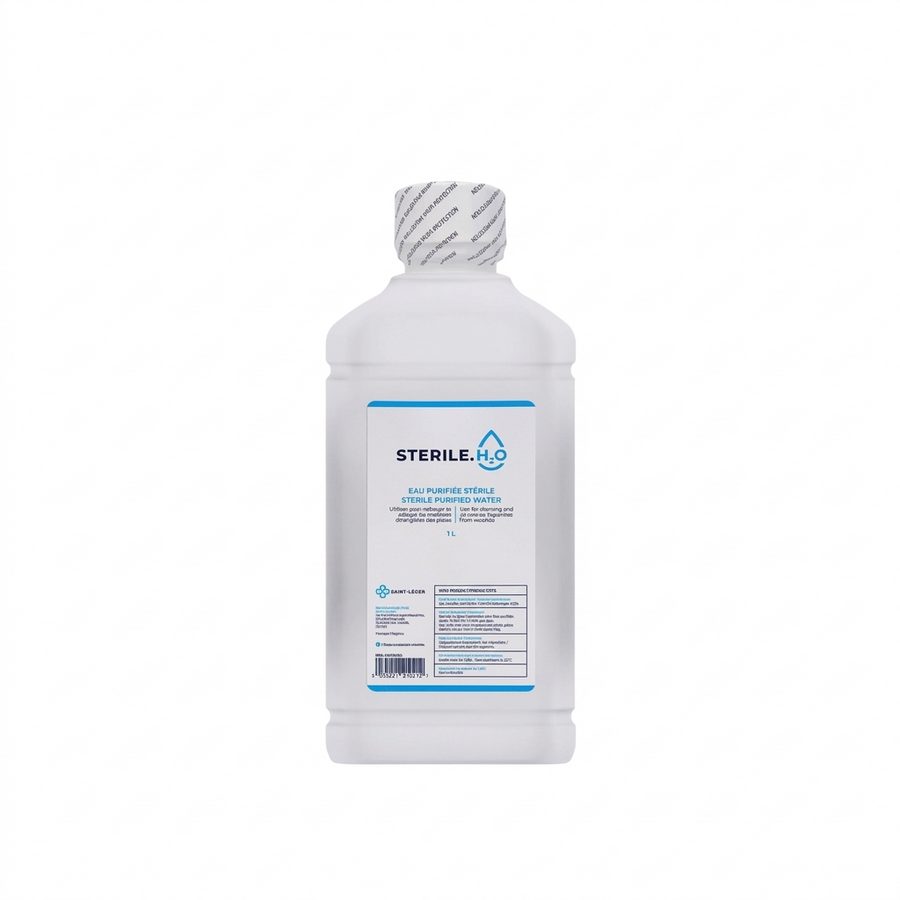 1000ML USP STERILE WATER FOR IRRGTN 6EA/BOX