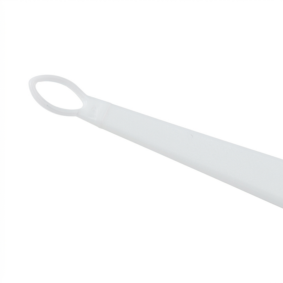 EAR CURETTE DISPOSABLE 4MM LOOP WHITE BOX/50 EACH