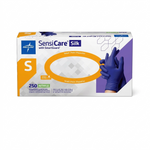 SensiCare Silk Powder-Free Nitrile Exam Gloves thumbnail 1