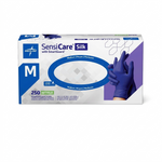 SensiCare Silk Powder-Free Nitrile Exam Gloves thumbnail 2