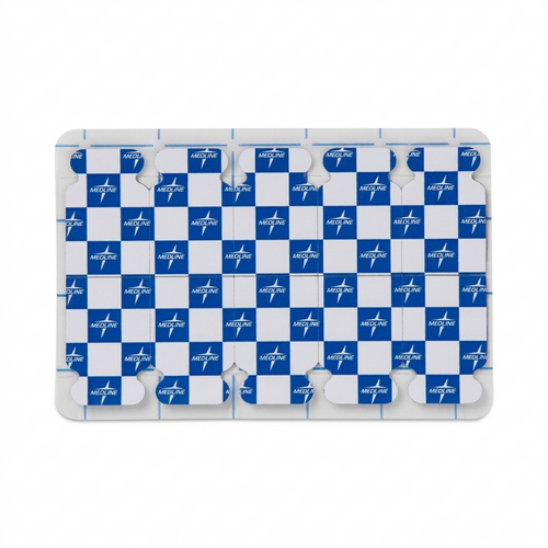 MedGel® ECG Resting Tabs Electrode; Adult BOX/500 EACH