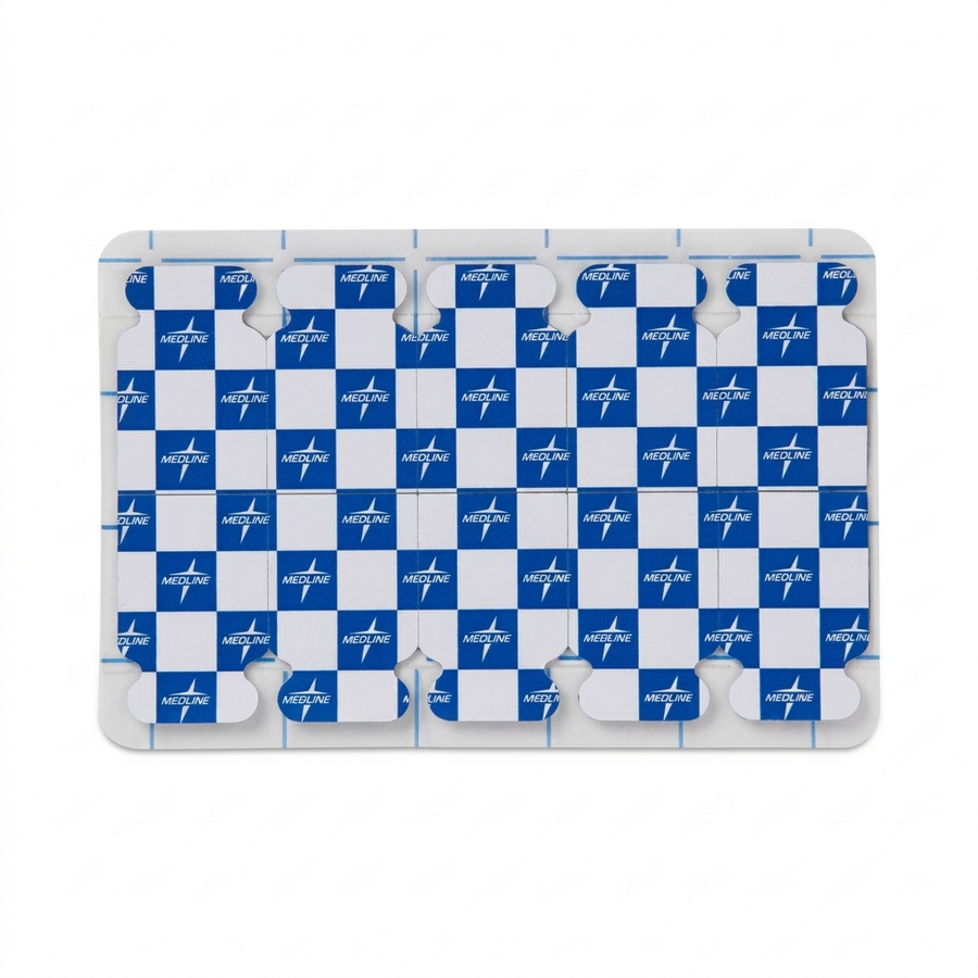 MedGel® ECG Resting Tabs Electrode; Adult BOX/500 EACH