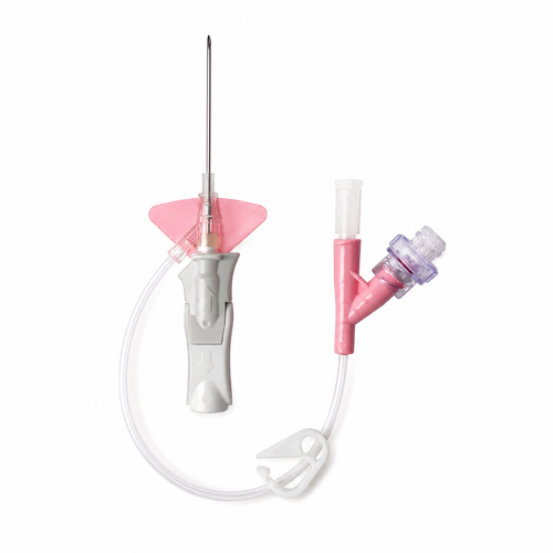 BD Nexiva™ Closed IV Catheter 24G x 0.75 in with Y-Site