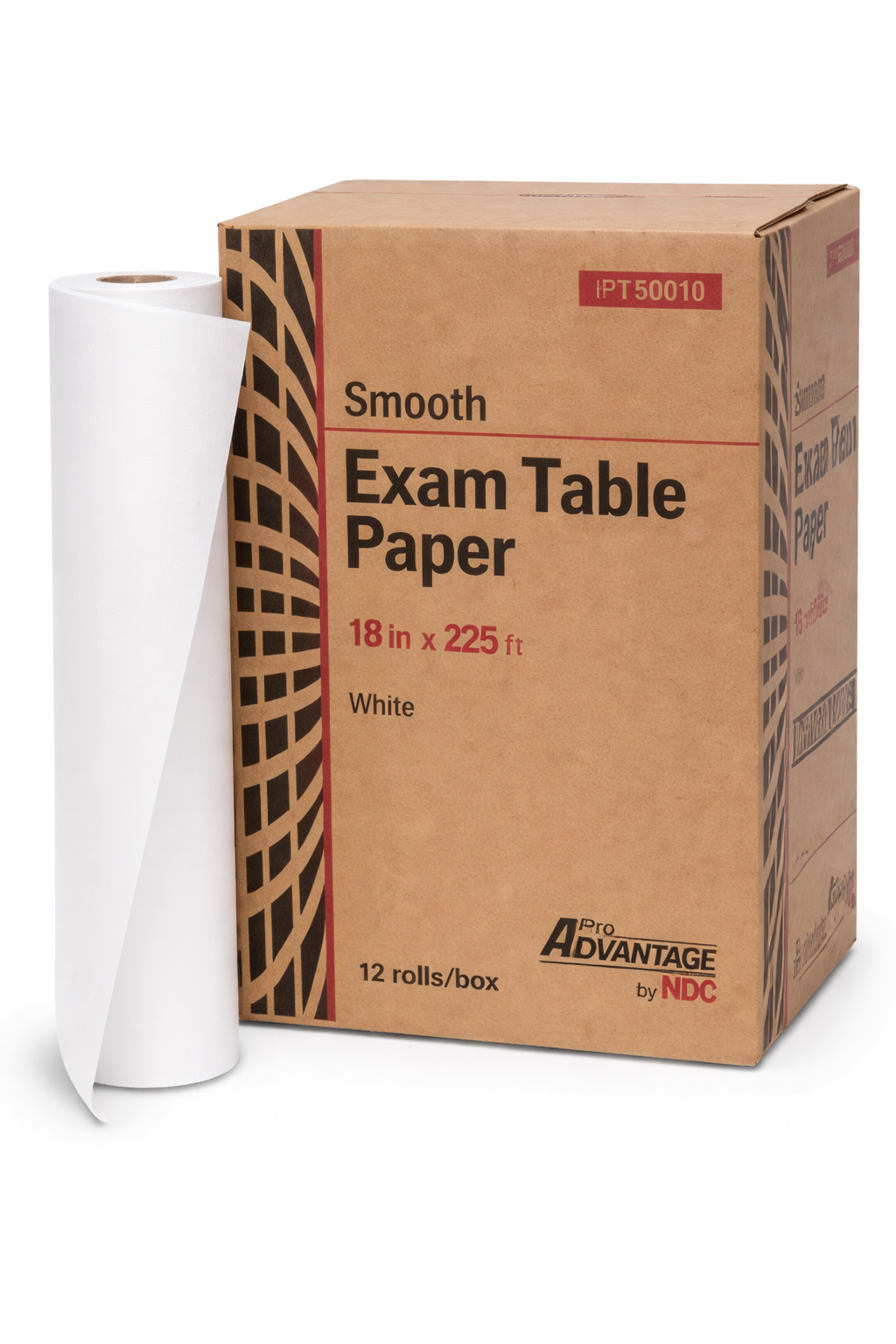 PAPER TABLE SMOOTH 18in x 225ft CA/12 (991702)