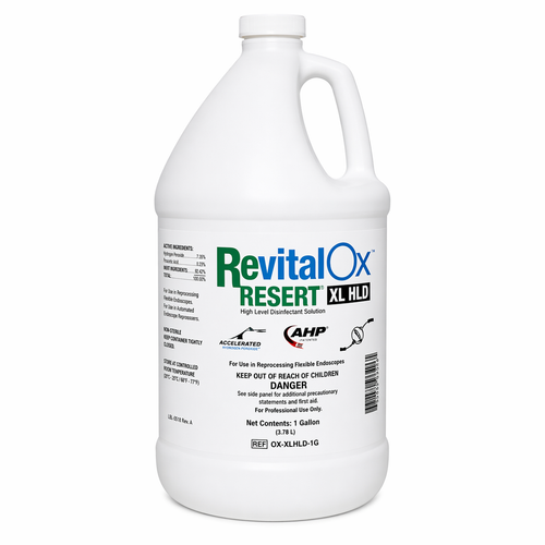 REVITAL-OX RESERT XL HLD H2O2 DISINF 4L