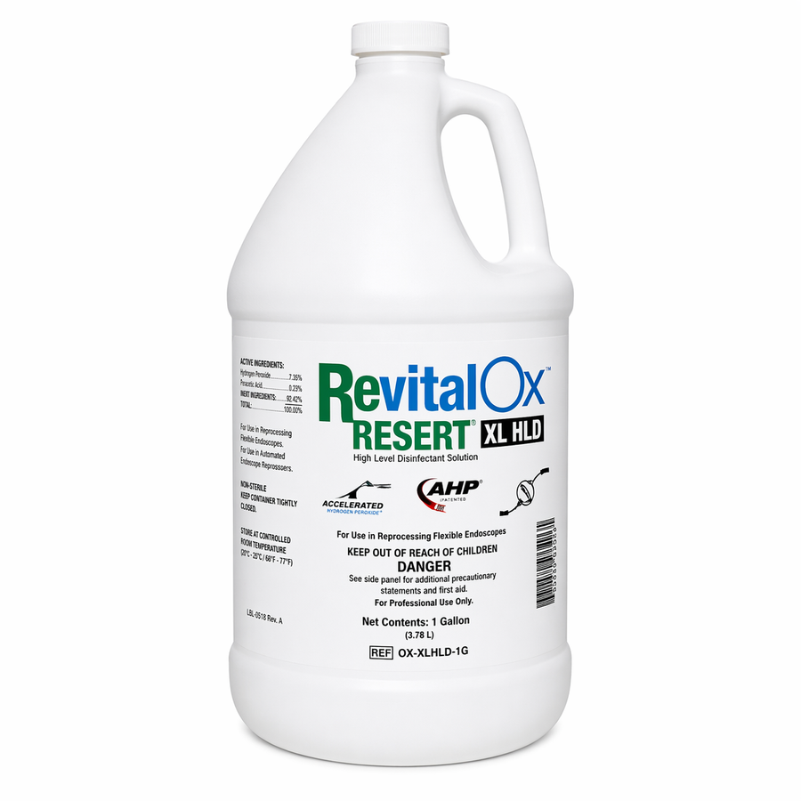 REVITAL-OX RESERT XL HLD H2O2 DISINF 4L