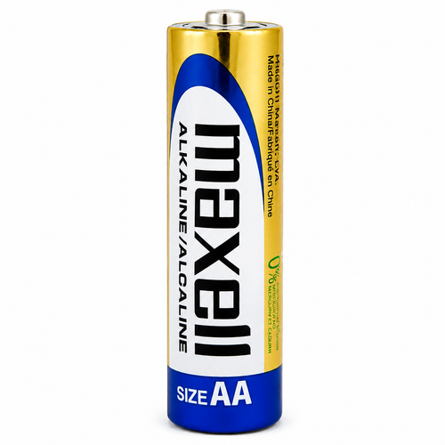 BATTERY AA ALKALINE MAXELL - 814-723443