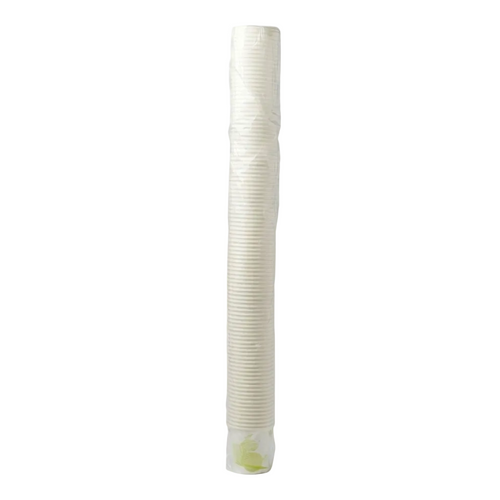 Single-Use Poly-Coated Paper Drinking Cup; 7 oz.