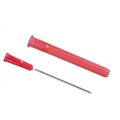 BD PrecisionGlide Needle 18G x 1" - Box of 100 - BD305181