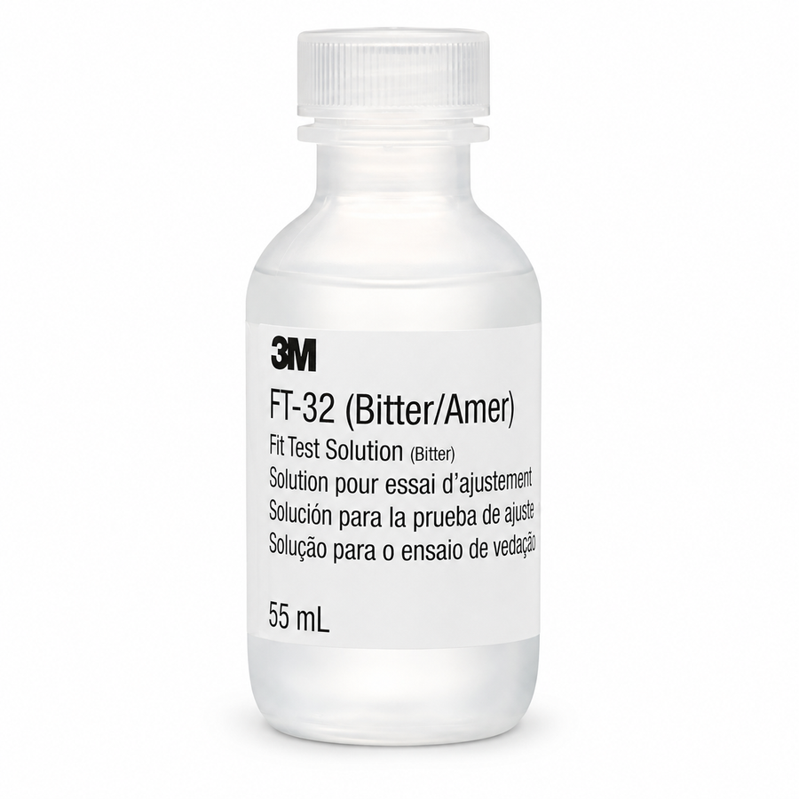 3M Fit Test Solution 55ml - Bitter