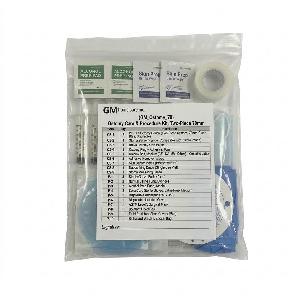 Ostomy Kit
