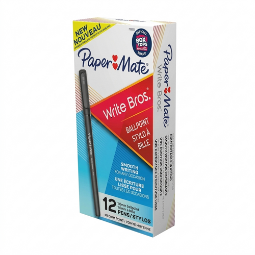BALLPOINT PENS MEDIUM BLACK