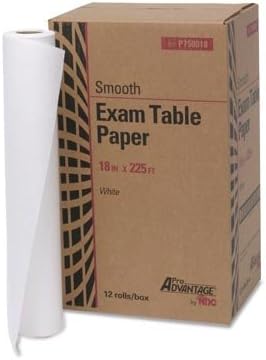 PAPER TABLE SMOOTH 18in x 225ft CA/12 (991702)