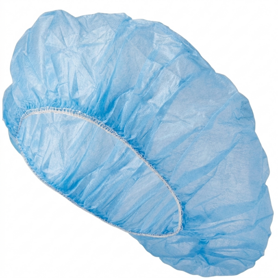 HAIR NET 24 BLUE