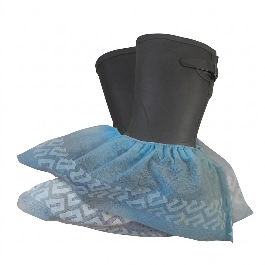 SoftCover® Nonwoven Shoe Cover, Anti-skip bottom - CASE