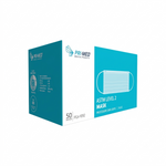 PRIMED ASTM Level 2 Procedure Earloop Face Mask - Blue (Box of 50) thumbnail 2